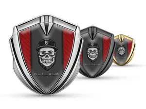 3d Logo Badge Durable Premium 3D Shield